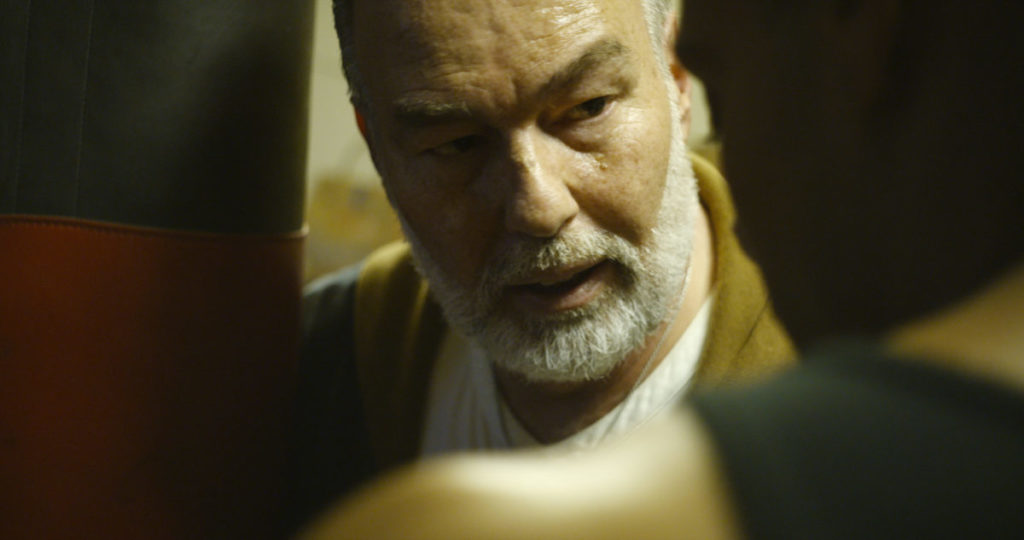 Je ne te voyais pas – Un film de François Kohler