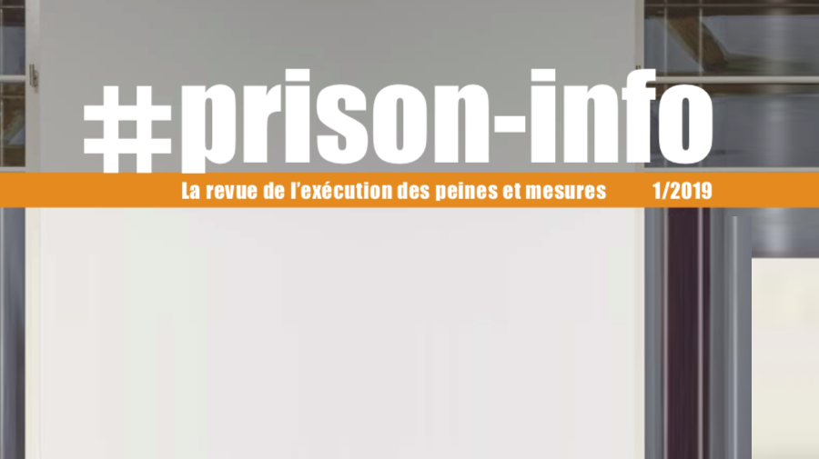 #prison-info 1/2019 – Interview de Jean-Marc Knobel