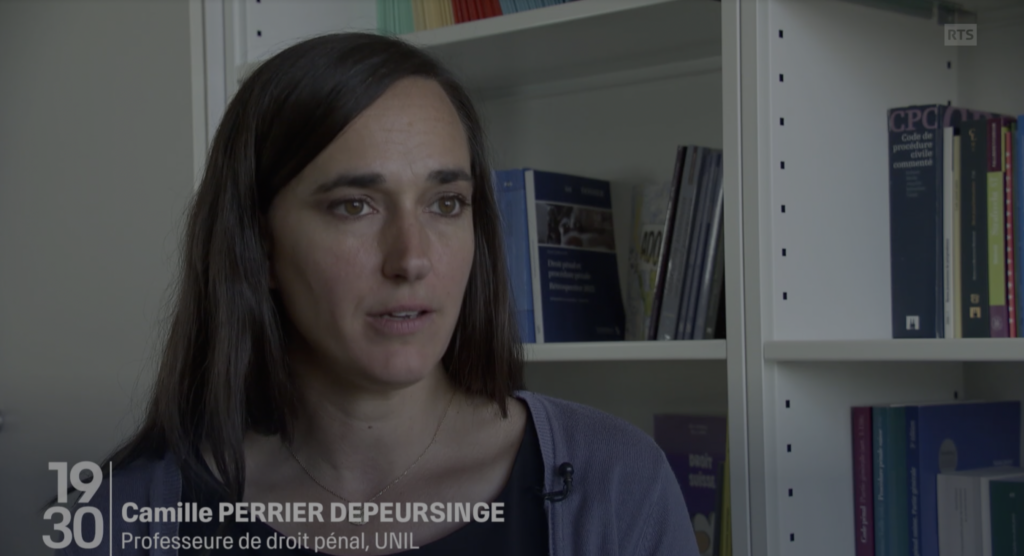 La Suisse mal équipée face à la tragédie de l’inceste